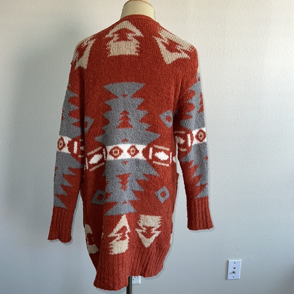 Warm & Cozy Cardigan Sweater - Picture 3 of 4